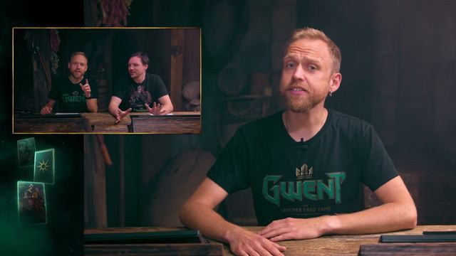 GWENT: The Witcher Card Game | This Week in GWENT 31.05.2019 смотреть онлайн