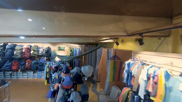 Полетал в Магазине на дроне! смотреть онлайн