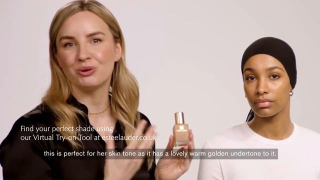 Estée Lauder UK | How To Find Your Perfect Shade смотреть онлайн