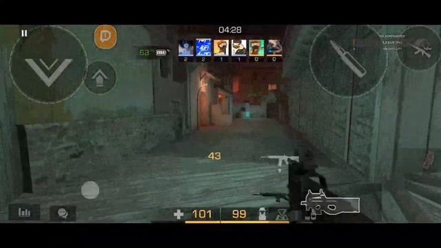 Ночной вайб ?Играем в стандофф 2 смотреть онлайн