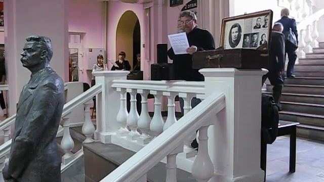 О рязанках-узницах лагеря АЛЖИР (2 часть) смотреть онлайн