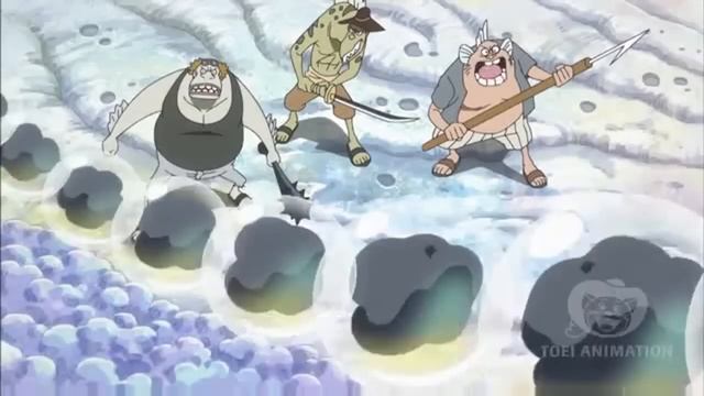 One Piece [HD]: Nami - Black Ball: Raiun Rod смотреть онлайн
