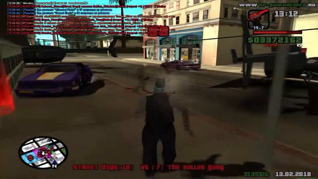 50 сек фрагов , Frags 7 Gameworld