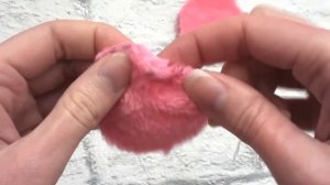 Как сшить уточку Лалафанфан игрушка своими руками / DIY how to sew a lalafanfan duck