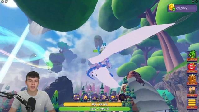 ALL NEW SECRET *BANK* UPDATE CODES In Roblox Dragon Adventures Codes! смотреть онлайн