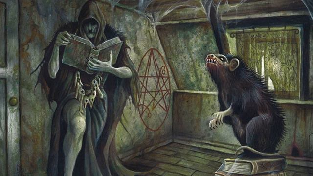 Rat Things and Brown Jenkins in Conan Lore (Study and Theory Crafting) смотреть онлайн