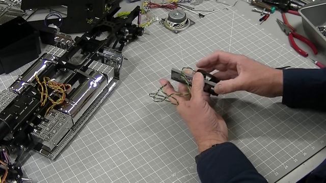 1/14 Tamiya Knight Hauler w MFC-01 Full Build смотреть онлайн