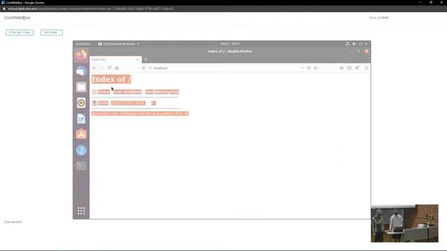 (DL202) HTTP{S} Servers and Web Proxies on Linux смотреть онлайн