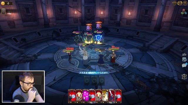 Tower of Challenge Season 5 - Revenge of The Fairy King - 4v4 PVE - Seven Deadly Sins: Grand Cross смотреть онлайн