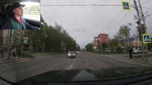 Весьма непростое задание (Экзамен в ГИБДД)