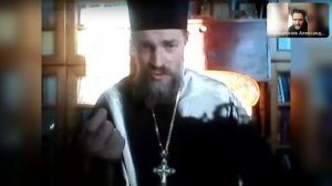 Беседа с архим. Феогностом Пушковым о Литургии.