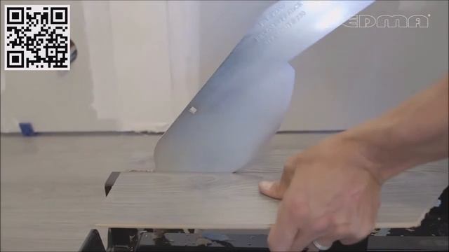 Guillotine Straticut® : Parquet Stratifié, Vinyle Et Lame De Bardage Fibre-ciment | Edma