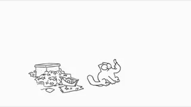 Кот саймон серия 10 смотреть онлайн
