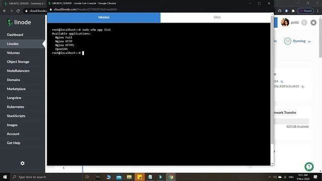 How to Install NGINX Web Server on Ubuntu 20.04 LTS - Golang Web Development смотреть онлайн