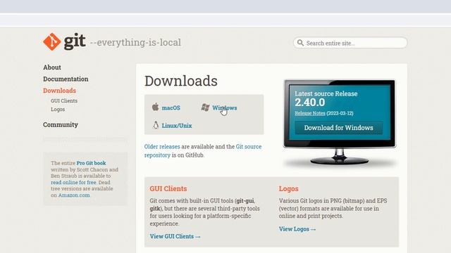 How to Fix Git Was Not Found in Your Path Skipping Source Download Laravel Composer Error in Window смотреть онлайн