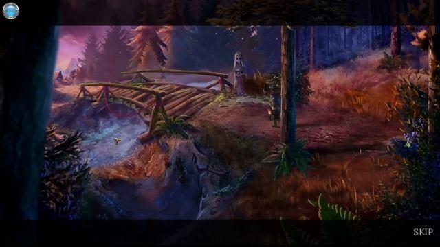 Eventide 2 The Sorcerers Mirror Gameplay 60fps смотреть онлайн