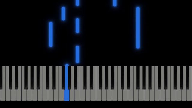 Amelie / Very EASY PIANO TUTORIAL смотреть онлайн
