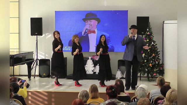 Тет-а-теТ - Вспоминая Луи Армстронга ("Let my people go") смотреть онлайн