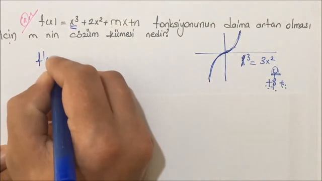 türev 8(artan azalan fonksiyonlar) смотреть онлайн