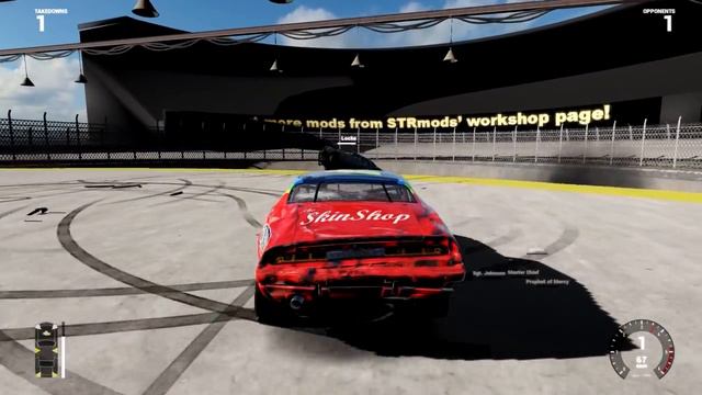 NEW RIMS - WRECKFEST смотреть онлайн