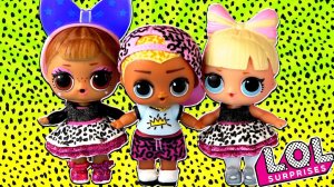 Позор на свидании куклы лол сюрприз!!! Мультик про школу. LOL dolls