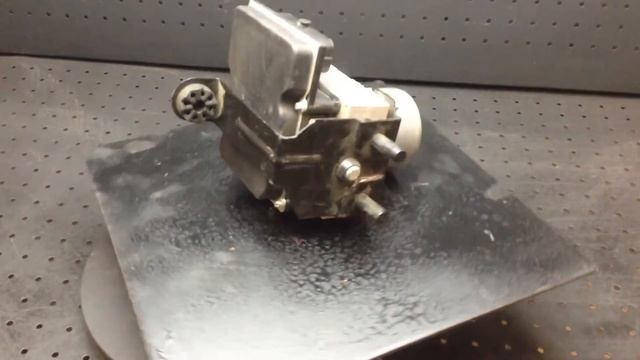 Блок ABS (насос) Land Rover Range Rover III (LM) AH422C405AH смотреть онлайн