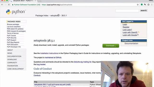 (not) easy_install смотреть онлайн
