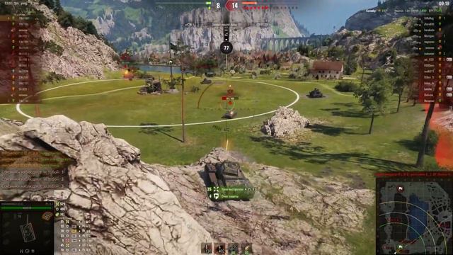 Pz.Kpfw. II Ausf. J Джедай возвращается чтобы доказать что он до сих пор имба смотреть онлайн