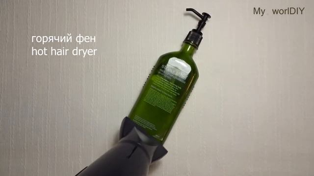 Как снять этикетку со стекла и пластика. Быстро и просто. // Quickly and easily remove the label смотреть онлайн