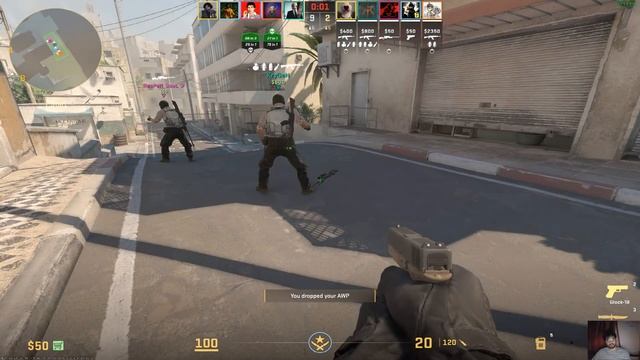 Counter Strike 2 RTX 4080 Laptop gameplay I Lenovo Legion 7 Pro RTX 4080 I Stream Day 3 смотреть онлайн