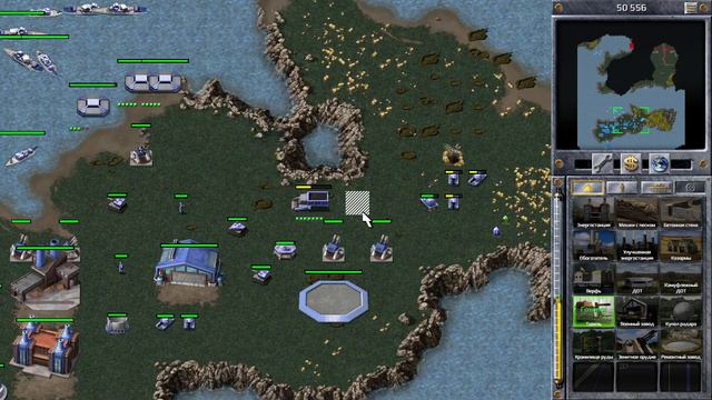Спасаем перебежчика. C&C RED ALERT #18 смотреть онлайн