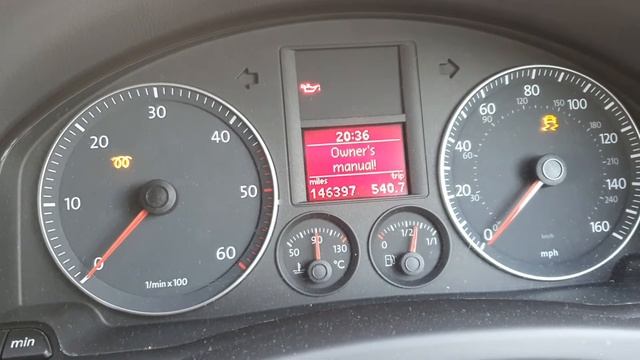 vw golf oil pressure engine off! P0726 смотреть онлайн