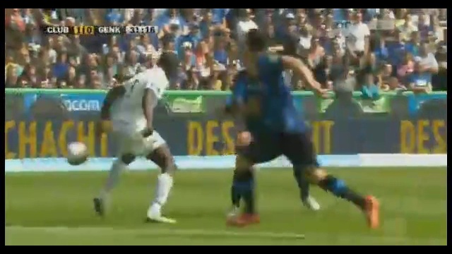 BRU 1-0 GEN смотреть онлайн