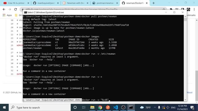 Aprende POSTMAN y DOCKER con este video | Postman Tutorial Basico смотреть онлайн