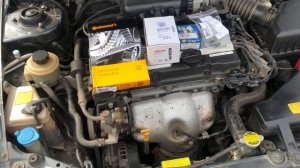 Обрыв ремня грм клапана у многих не гнёт Hyundai Accent