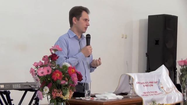 Одегов Владимир, «Праведность фарисеев», г. Екатеринбург смотреть онлайн