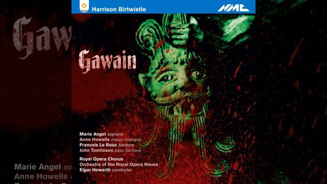 Gawain, Act I: Tableau IIa. Spring. Day (1994 Revised Version) смотреть онлайн