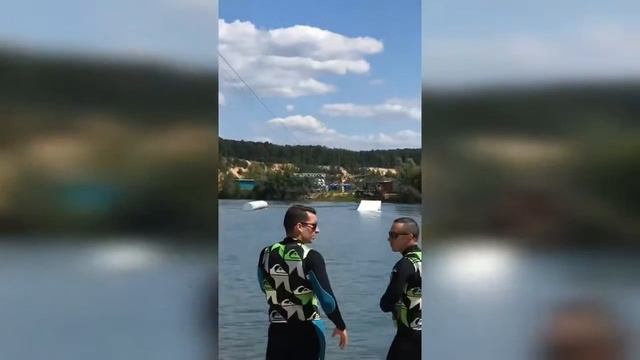 Команда "Всё по маслу" на отдыхе смотреть онлайн