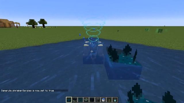 Minecraft Sculk Blocks in Java (Wild Update Features) (Mod in Description) смотреть онлайн