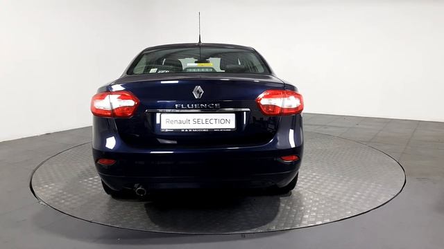 161 Renault Fluence Limited | H&H Motors смотреть онлайн