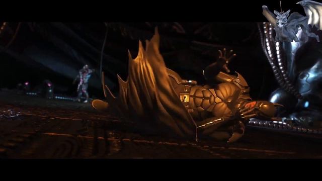 INJUSTICE 2 - PART 11 - МИРОВАЯ ЭЛИТА - БЭТМЕН И СУПЕРМЕН смотреть онлайн
