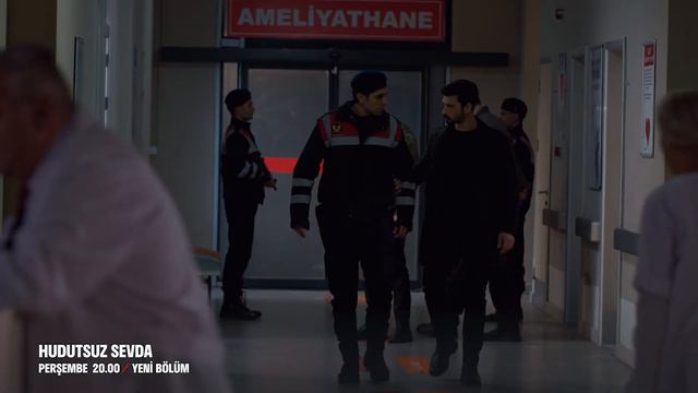 Hudutsuz Sevda 21. Bölüm 1. Fragmanı - Ölüm Bile Sizi Ayıramayacak!