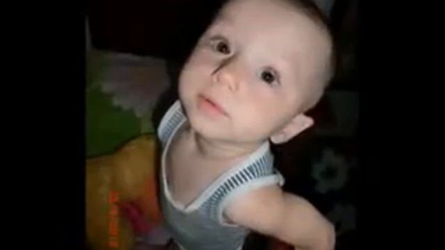 Мой малыш(Леонард Илюша).flv смотреть онлайн