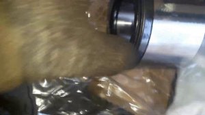 Подшипник ступицы ATEGO. 3ч как вынуть подшипник из ступицы.