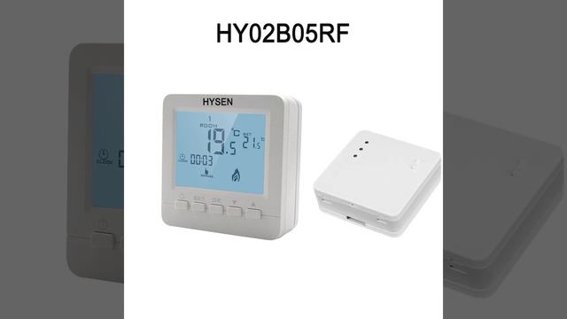 HYSEN Wireless Heating Thermostat