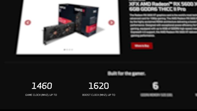 XFX RX 5600 XT REVIEW - VS RTX 2060! (UPDATE) смотреть онлайн