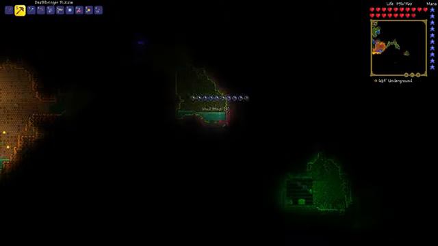 terraria day 4.5 ac - 5 / 12 смотреть онлайн