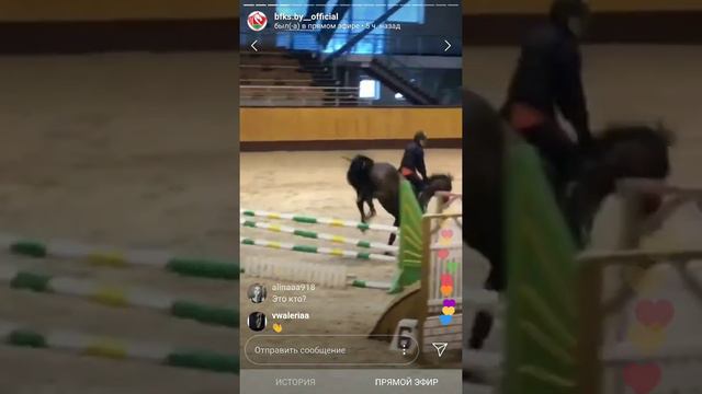 Голдышева Анна и Бинетти. Чемпионат Минской области по троеборью. Кросс 2* смотреть онлайн
