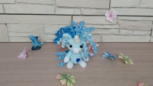 Готовые игрушки крючком Часть первая смотреть онлайн