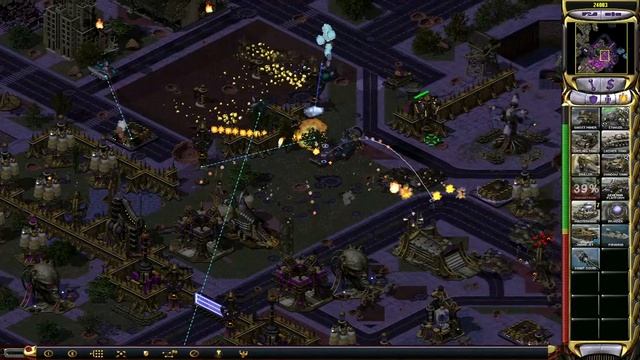 Mental Omega 3.3.6 - Epsilon Co-Op Monochromatic on Mental Difficulty смотреть онлайн